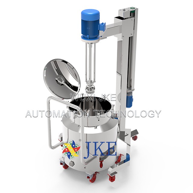 batch homogenizer head batch homogenizer head