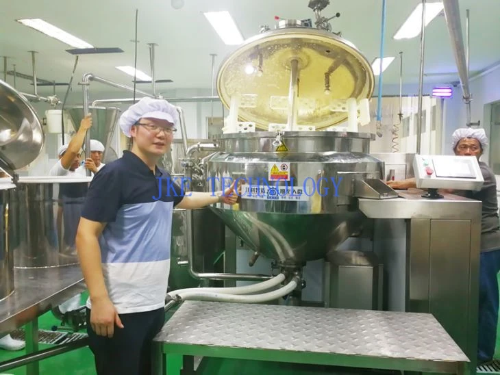 Emulsionante En Crema De Queso