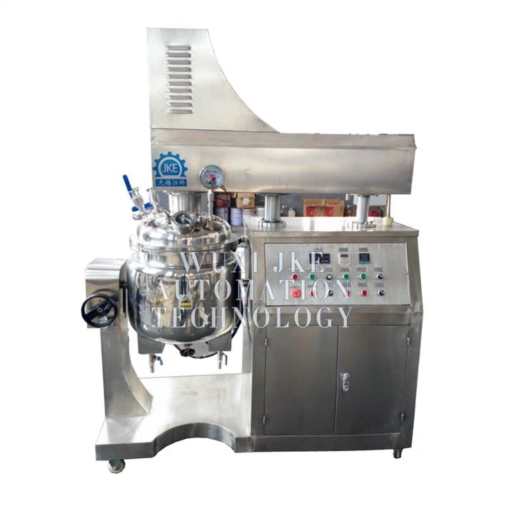Hair Shampoo Making Machine