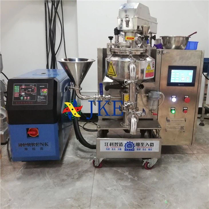 Mezclador de laboratorio homogeneizador