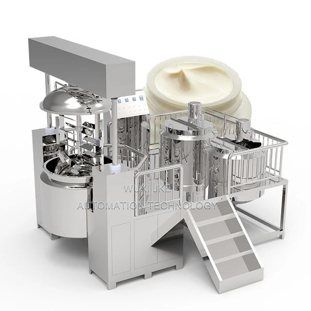 Ointment Production Line