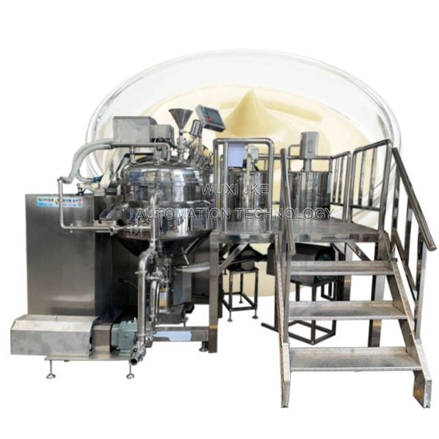 Salad Homogenizing Mixer