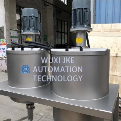 Sand Blasting Professional Sauce Mixing Machine,vacuum Homogenizing Emulsifier