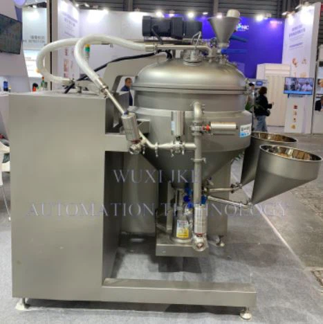 Sauce Bottom Homogenizer Mixer