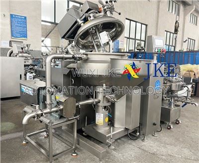 Emulsionante de dispersión de alto cizallamiento