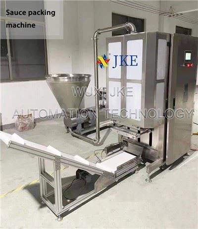 Máquina de envasado de líquidos multifunción