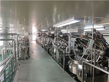 Mezclador emulsionante de homogeneización al vacío, máquina para hacer mayonesa