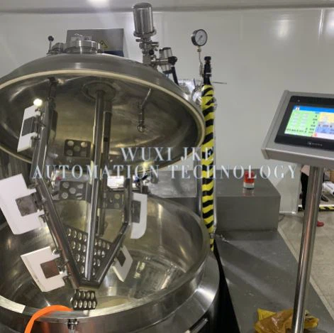 Vacuum Homogeneous Mixer