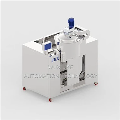 Máquina mezcladora universal con camisa de calefacción de refrigeración